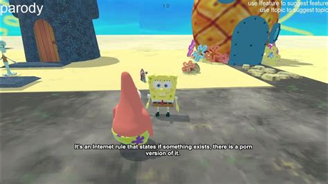 spongebob rule34|Rule 34 / spongebob.